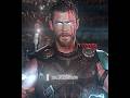 Never Underestimate The Strongest Avenger Thor Cold Edit Tore Up Don Toliver Slowed Thor