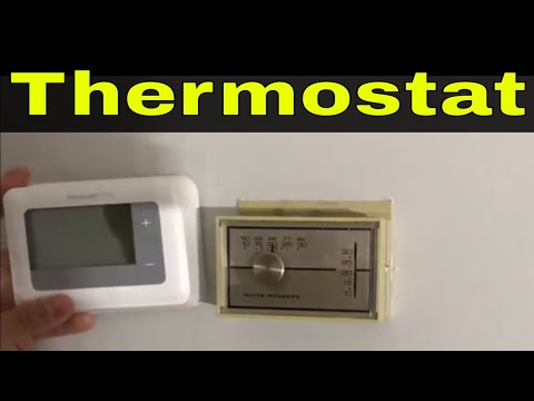 image-Do old thermostats go bad?