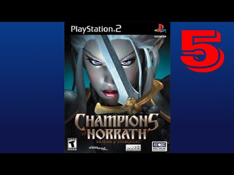 Will et Mag - Champions of Norrath Partie 5