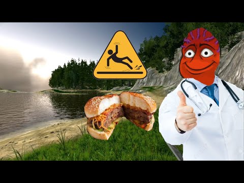 , title : 'Burger Doctor LOVES fall jokes - Tomato Miasmata stream highlight