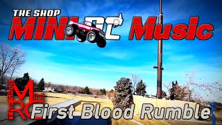 First Blood Rumble - The Shop - RC Music