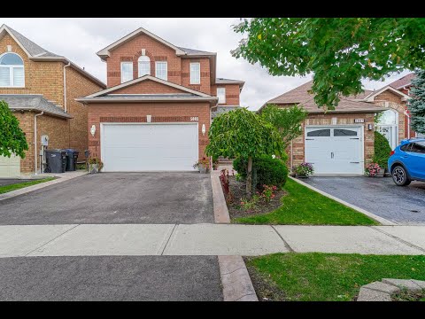 5883 Sidmouth Street, Mississauga Home for Sale - Real Estate Properties for Sale