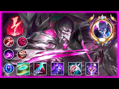 ONZED ZED MONTAGE 2023 - "ZED MAIN KR" | LOL TIME STREAMERS