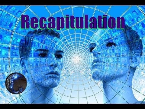 Recapitulation: Release your past and reclaim trapped energy
