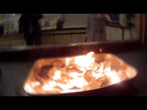 炭化カルシウムとアセチレン（反応のみ (Calcium Carbide & Acetylene (reaction only))