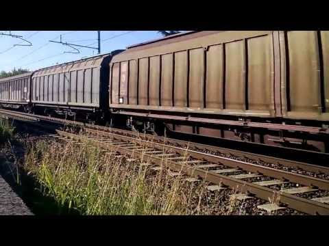 E655 cargo e carri chiusi