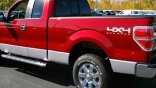 preview picture of video '2013 Ford F150 East Peoria, IL #1321152'