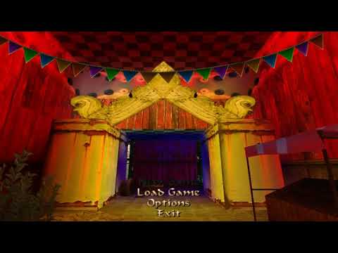 TRLE, House of Horrors