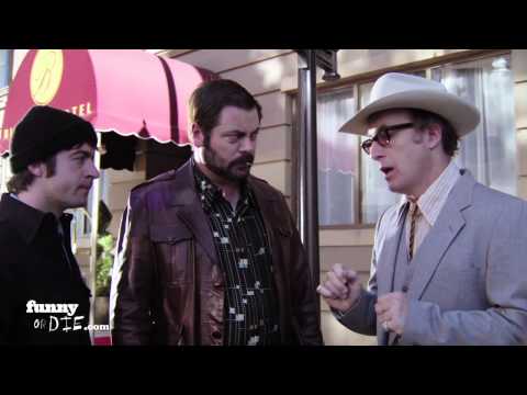 Drunk History: The Gold Dust Twins