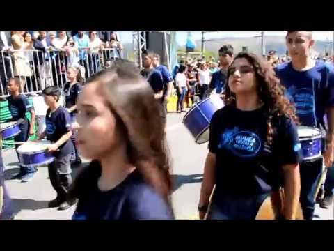 DESFILE CÍVICO - GUARDA CIVIL MUNICIPAL DE ITAPEVI 2018
