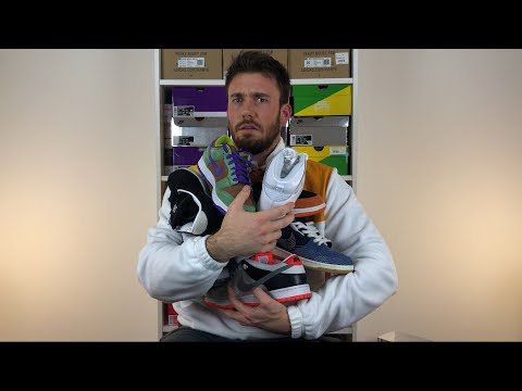 UN SACCO DI SNEAKERS E TANTE NOVITA'!