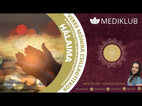 🆓 🌟 Hálaima Veres Mónikától 4 perc 🌟 - Add tovább! Közösen mondjuk el, minden reggel 7 órakor.