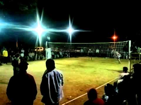piki voley Victor y Resorte VS Polako y Peraltai - Parte 2