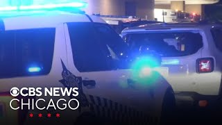 At least a dozen injured after mass shooting on Chicago's South Side