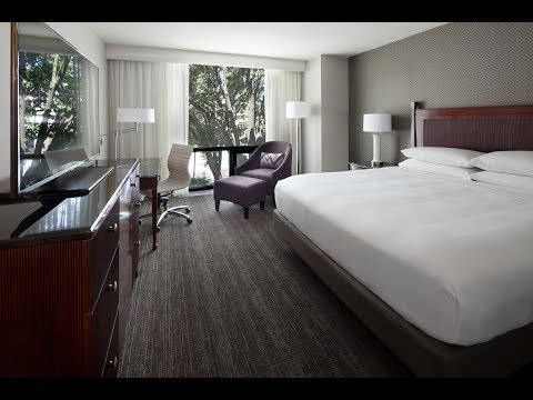 Washington Dulles Airport Marriott - Sterling Hotels, Virginia