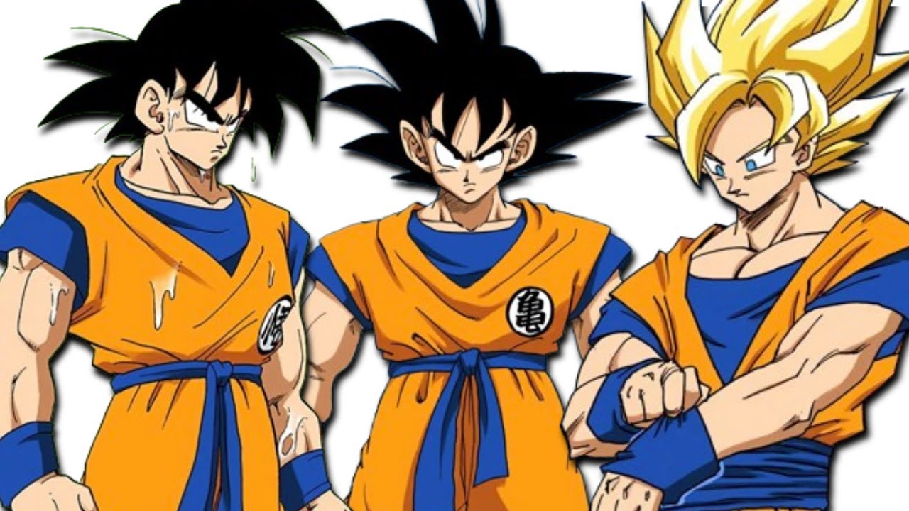 Goku was NEVER the same...