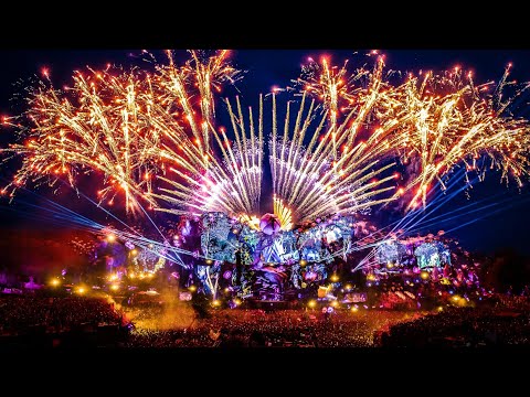 Shaboozey, David Guetta - A Bar Song | Tomorrowland #2024
