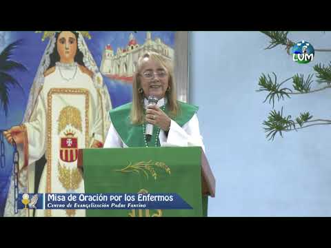 Misa de Oración por los Enfermos / EN VIVO Centro de Evangelización Padre Fantino. 4/02/2026.