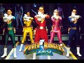 Power Rangers Zeo Episódio 01