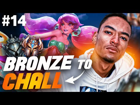 Voici comment je stomp des games diamant avec de la stratégie simple - Bronze to Chall #14