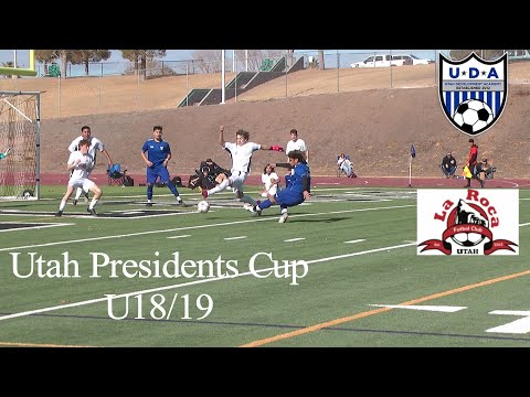 Utah Presidents Cup 2024 - Match 3