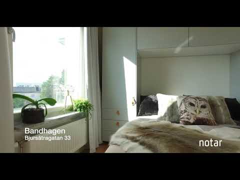 Bjursätragatan 33 - 2:a · 42m2 - Bjursätrahöjden : Via Notar mäklare Älvsjö