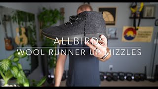 Allbirds Wool Runner up Mizzles - Great Winter Everday Shoe