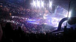 Disloyal Order of Water Buffaloes &amp; Save Rock And Roll - Fall Out Boy @ MSG, March 4, 2016