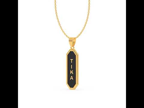 YouTube Video Thumbnail - Yellow