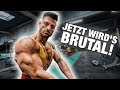 70 Tage bis Mr. Olympia Bodybuilding Wettkampf!