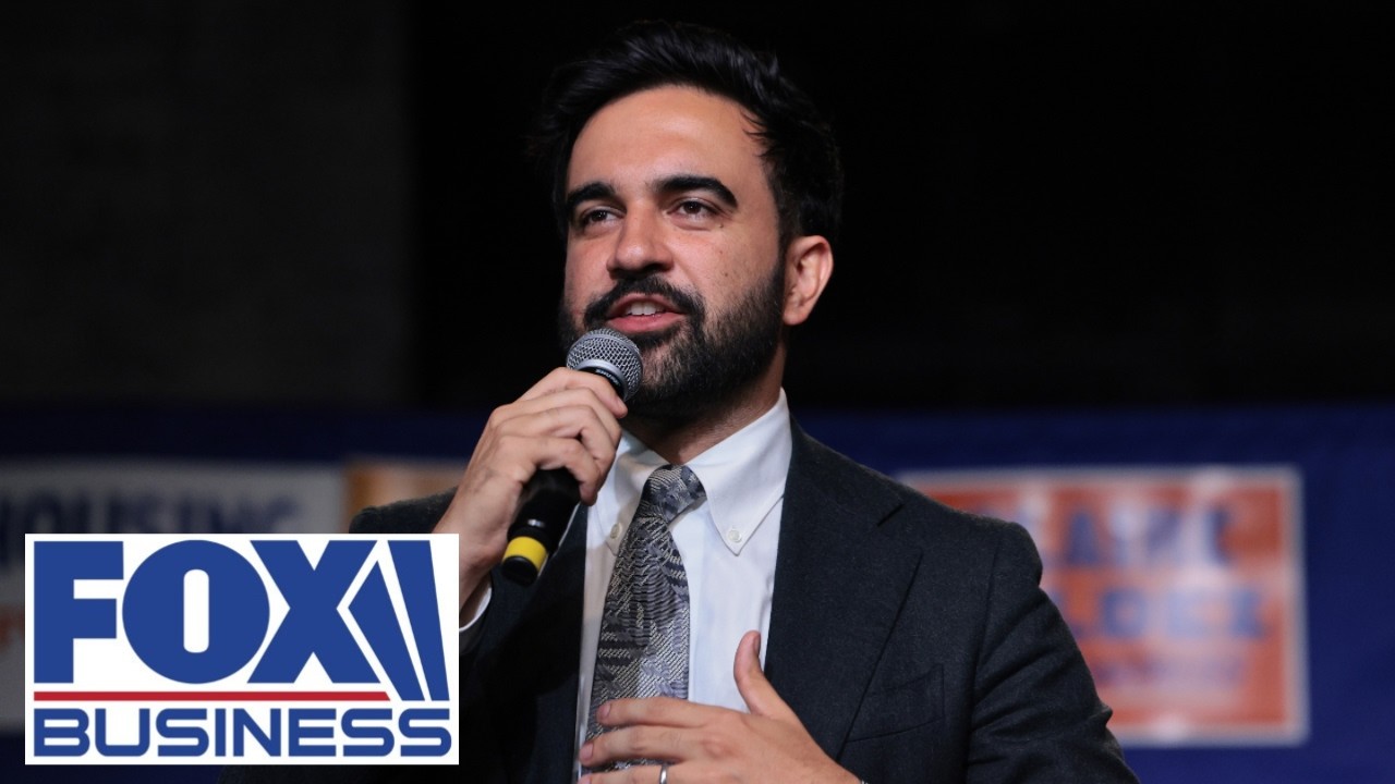 Mamdani 'HATES' this country, wants to destroy it: Podcast host