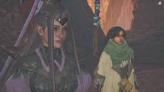 【モンハン・ワイルズ】スト6コラボ @Monster Hunter Wilds