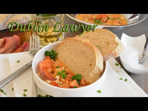 Dublin Lawyer | Lobster