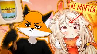 Why Doesn't Memel Wash Herself??? thumbnail