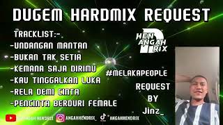 Download lagu Undangan Mantan Dugem HardMix - [ANGAHHENDRIX®] Request By Jinz_ mp3