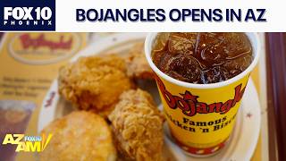 Bojangles opens first Arizona location in Gilbert | FOX 10 Phoenix