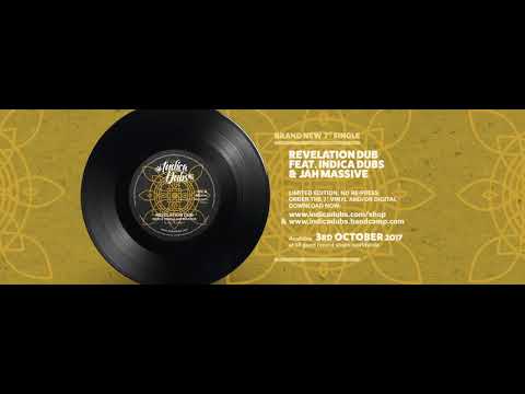 Indica Dubs & Jah Massive - Revelation Dub 7" [ISS052]
