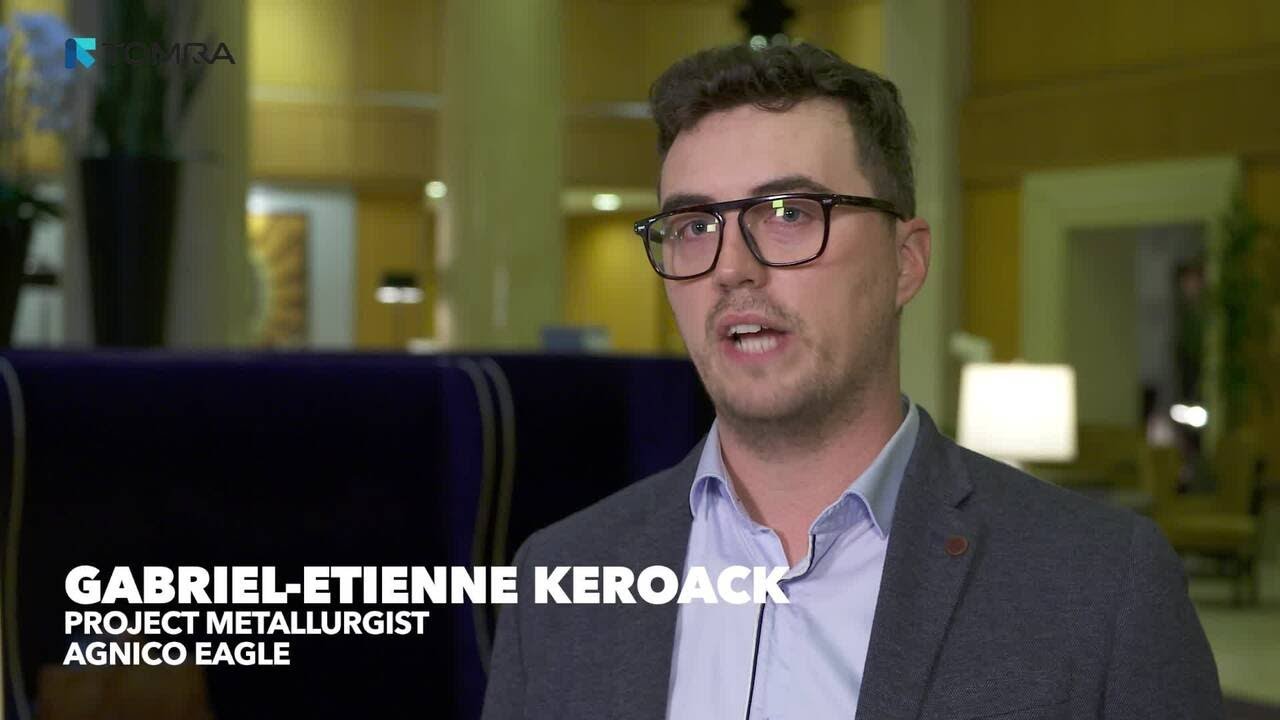 TOMRA Sensor-Based Sorting Seminar 2021