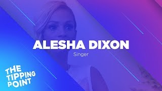 How Alesha Dixon Learned To Be Fearless In Her Choices