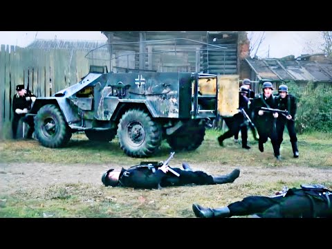 ВЕЛИКАЯ ОТЕЧЕСТВЕННАЯ ВОЙНА! СИЛЬНЫЙ ВОЕННЫЙ ФИЛЬМ! "ОХОТА НА ГАУЛЯЙТЕРА" (3 ЧАСТЬ) ЛУЧШИЕ ФИЛЬМЫ