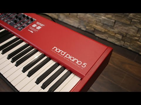 Nord Piano 5 Review