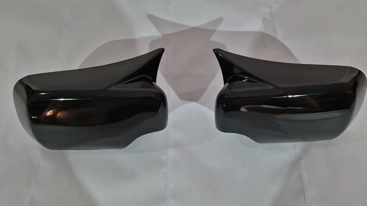 Накладки на зеркала M-Look (для SD/SW/Compact, 2 шт) Video 1