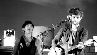 Dente-Rette Parallele live @Bologna Teatro Duse 3.11.2012