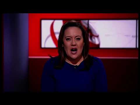BBC One Minute World News