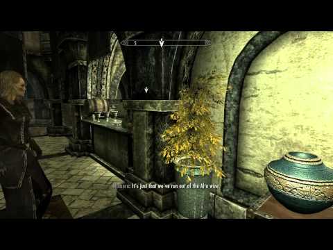 Elder Scrolls V: Skyrim Walkthrough Part 34 - Thalmor Embassy | GamersCast