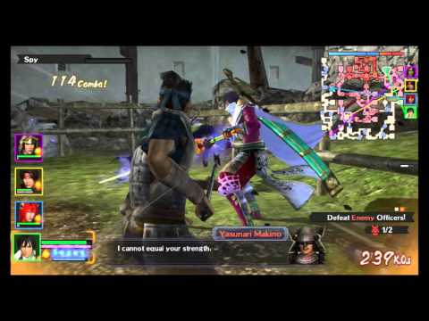 Samurai Warriors Chronicles 3: Conquest of Edo - Redux (What If Scenario) - Part 64