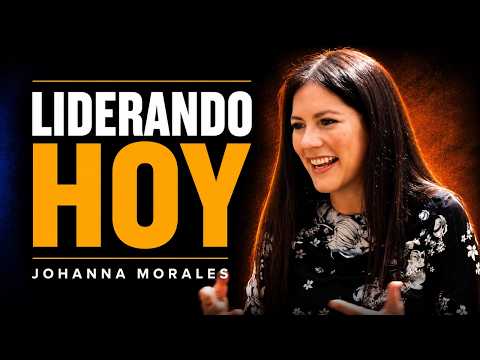 Liderando Hoy | Segunda Temporada | Johanna Morales