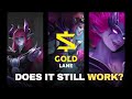 Is Selena Gold Lane Still Viable