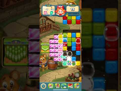 Toy Blast Level 2467