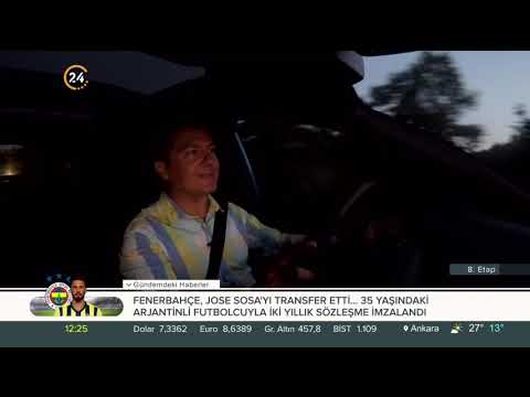 Murat Öztürk ile 8. Etap | Ford Puma İncelemesi -  22 08 2020